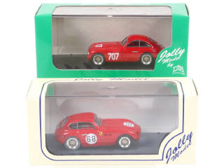 Lot 209 - JOLLY MODEL (ITALIE) (2)
