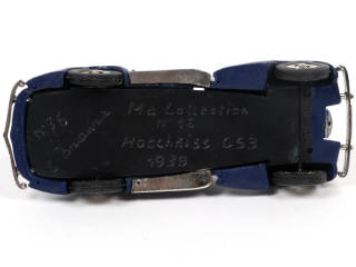 Lot 185 - MA COLLECTION (SUISSE) (1)