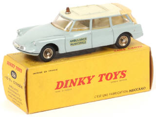 Lot 424 - DINKY TOYS (FRANCE) (1)