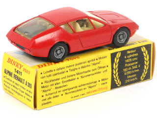 Lot 433 - DINKY TOYS (FRANCE) (1)