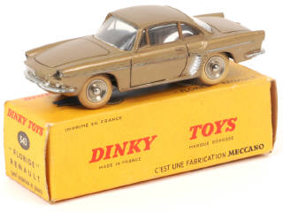Lot 425 - DINKY TOYS (FRANCE) (1)
