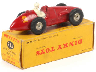 Lot 418 - DINKY TOYS (FRANCE) (1)