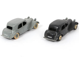 Lot 449 - DINKY TOYS (FRANCE) (2)