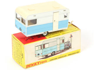 Lot 446 - DINKY TOYS (FRANCE) (1)