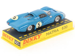 Lot 436 - DINKY TOYS (FRANCE) (1)