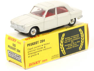 Lot 430 - DINKY TOYS (FRANCE) (1)