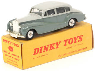 Lot 423 - DINKY TOYS (FRANCE) (1)