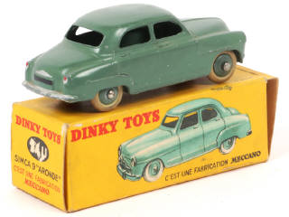 Lot 419 - DINKY TOYS (FRANCE) (1)