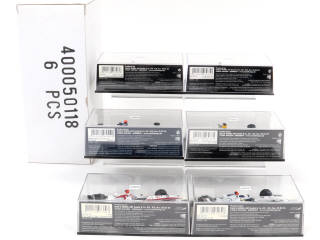 Lot 121 - MINICHAMPS (ALLEMAGNE) (6)