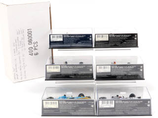 Lot 134 - MINICHAMPS (ALLEMAGNE) (6)