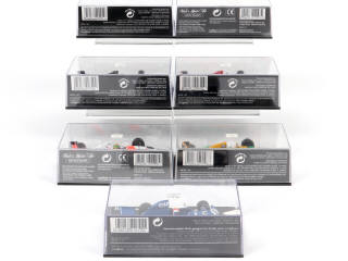 Lot 136 - MINICHAMPS (ALLEMAGNE) (7)
