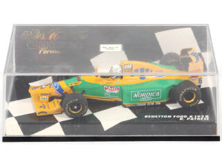 Lot 136 - MINICHAMPS (ALLEMAGNE) (7)