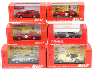 Lot 148 - BEST MODEL (ITALIE) (6)