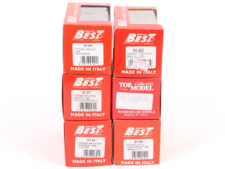 Lot 148 - BEST MODEL (ITALIE) (6)
