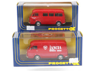 Lot 150 - PROGETTO K (ITALIE) (2)