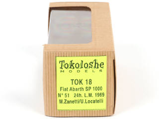 Lot 146 - TOKOLOSHE MODELS (ITALIE) (1)