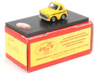 Lot 141 - GAMMA MODELS (ITALIE) (1)