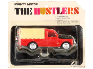 Lot 109 - ZEE TOYS (HONG KONG) (1)