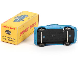 Lot 397 - DINKY TOYS (FRANCE) (1)