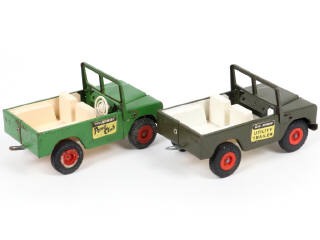 Lot 224 - TRIANG-TOYS (GB) (2)
