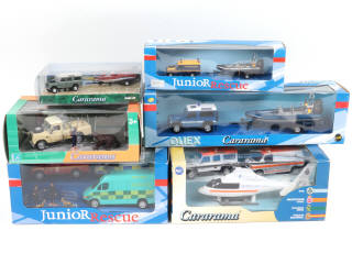 Lot 107 - CARARAMA (CHINE) (6)