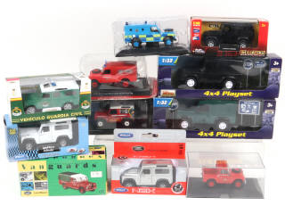 Lot 229 - CORGI TOYS (GB) (11)