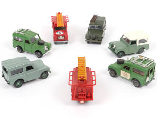 Lot 63 - DIVERS (7)