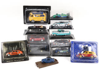 Lot 72 - DIVERS (12)