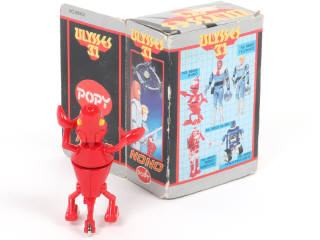 Lot 9 - POPY (JAPON) (1)