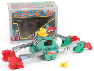 Lot 12 - TAKATOKU TOYS CO. (JAPON) (1)