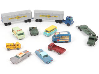 Lot 208 - MATCHBOX (GB) (10)