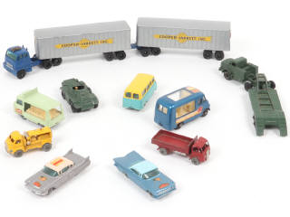 Lot 208 - MATCHBOX (GB) (10)