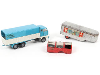 Lot 118 - TEKNO (PAYS-BAS) (1)