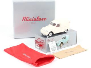Lot 273 - MINIALUXE (FRANCE) (1)
