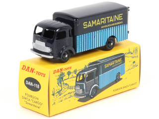 Lot 362 - DAN-TOYS (FRANCE) (1)