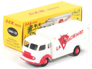 Lot 364 - DAN-TOYS (FRANCE) (1)