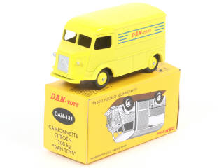 Lot 354 - DAN-TOYS (FRANCE) (1)