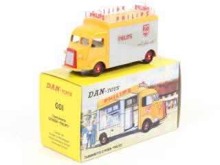 Lot 359 - DAN-TOYS (FRANCE) (1)