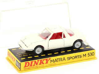 Lot 414 - DINKY TOYS (FRANCE) (1)