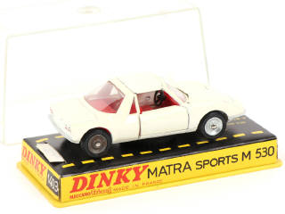 Lot 414 - DINKY TOYS (FRANCE) (1)