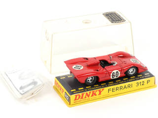 Lot 416 - DINKY TOYS (FRANCE) (1)