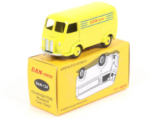 Lot 350 - DAN-TOYS (FRANCE) (1)