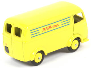 Lot 350 - DAN-TOYS (FRANCE) (1)