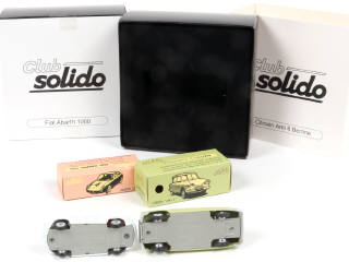 Lot 339 - SOLIDO (FRANCE) (2)