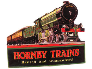Lot 1 - HORNBY 'O' (GB) (1)