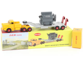 Lot 378 - DAN-TOYS (FRANCE) (2)