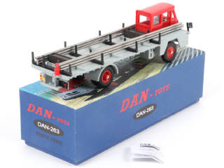 Lot 375 - DAN-TOYS (FRANCE) (1)