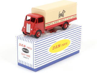 Lot 368 - DAN-TOYS (FRANCE) (1)