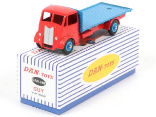 Lot 373 - DAN-TOYS (FRANCE) (1)