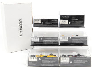Lot 127 - MINICHAMPS (ALLEMAGNE) (6)